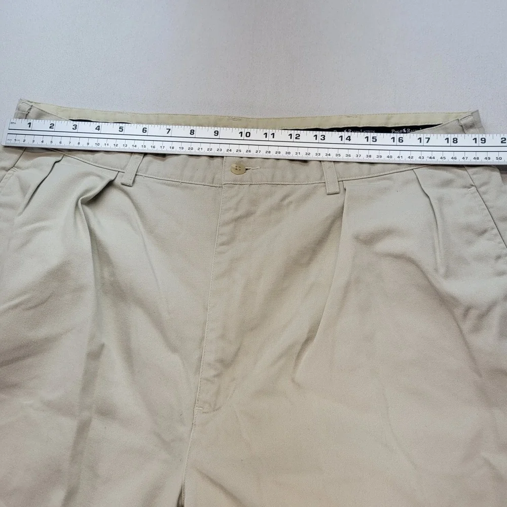 Polo Ralph Lauren measurements waist